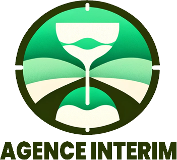 agence interim logo